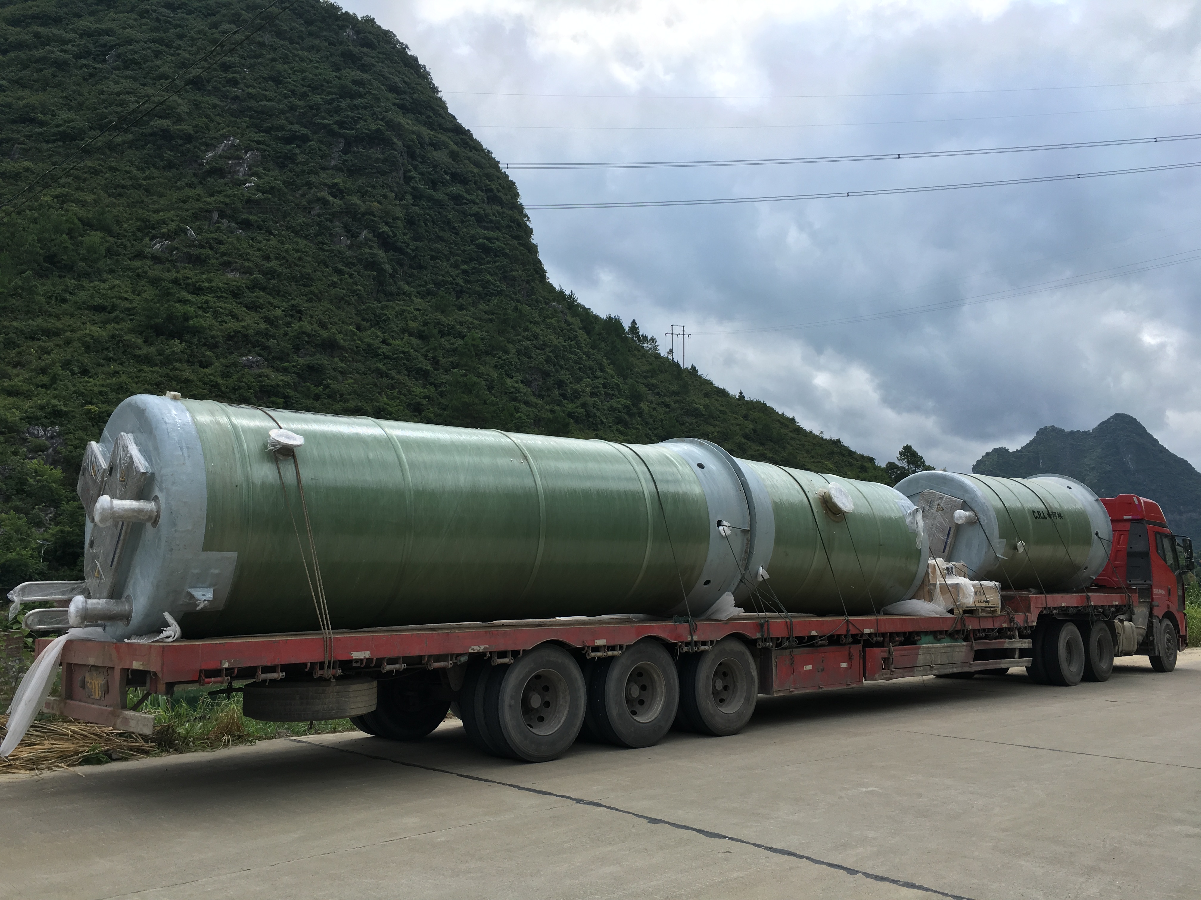 一體化泵站設計的工藝和如何選型